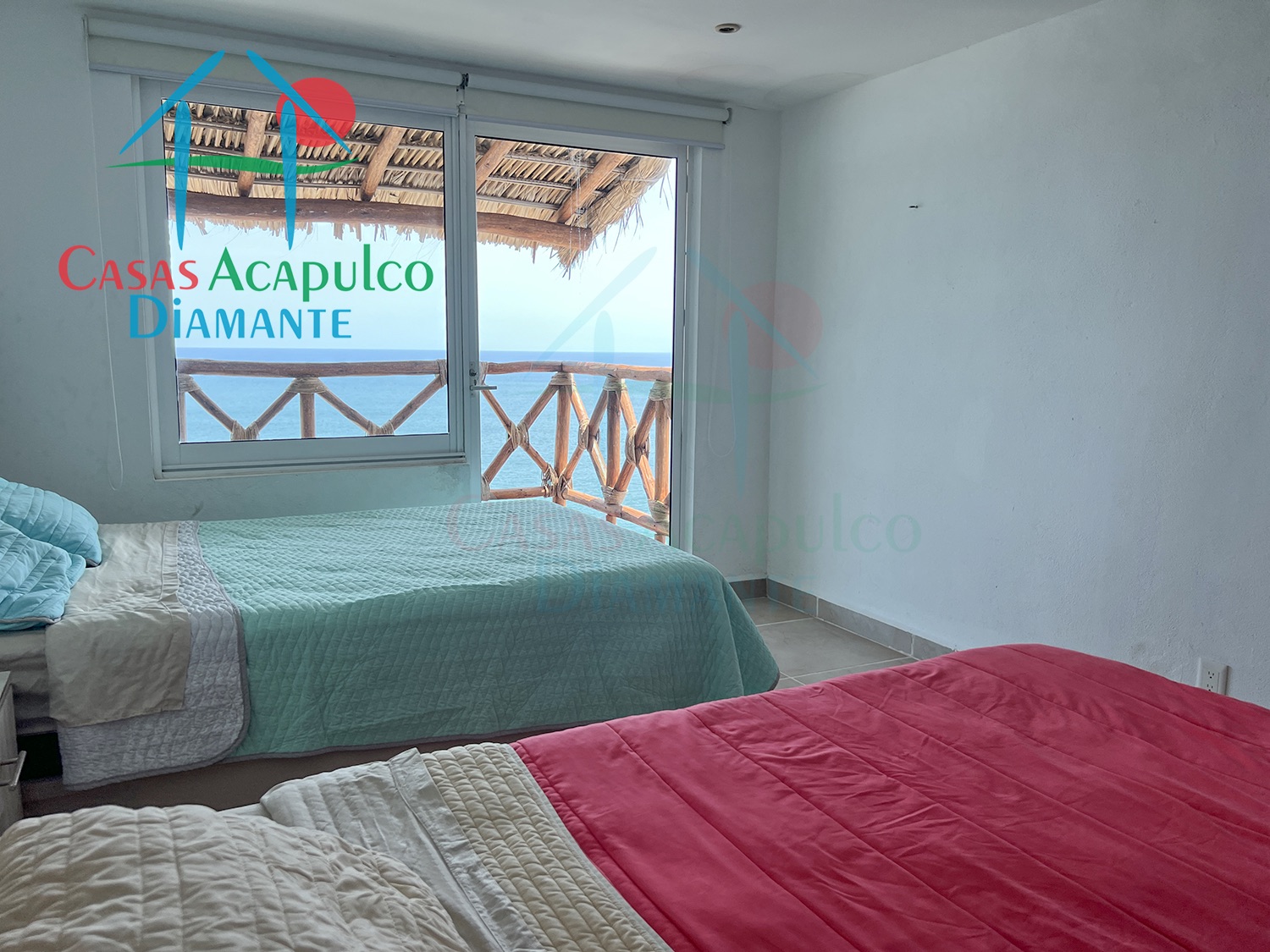 Punta Marqués Biarritz P2 - Recámara tres 2